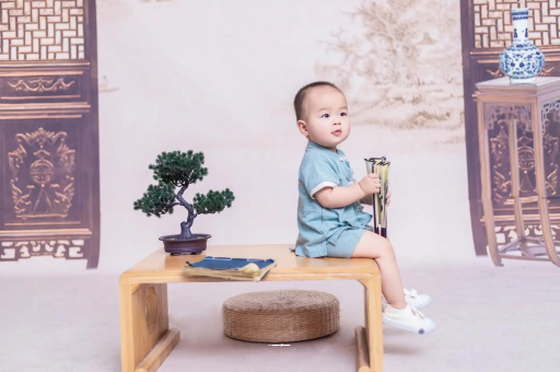 仁寿宝宝发烧两天了